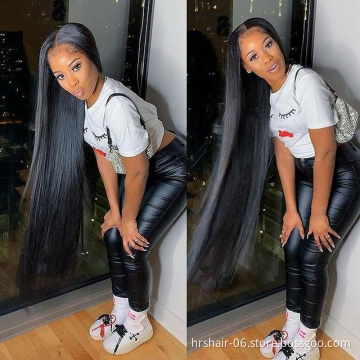 12A Grade Best Quality Raw Cuticle Aligned Virgin Human Hair Bundles Vendors Brazilian Double Drawn Human Hair